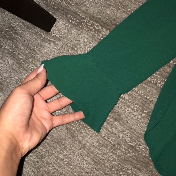 Loft Ruffly Blouse - Picture 2 of 6